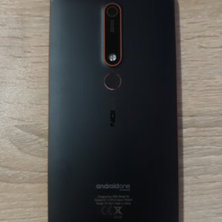Оригинален заден панел за Nokia 6.1