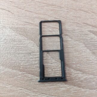SIM MicroSD държач за Samsung M30 M305