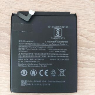 Батерия за Xiaomi Redmi 5A BN34