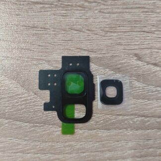 Стъкло за камера с рамка Samsung S9 Plus