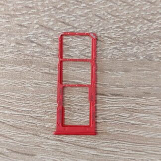 SIM MicroSD държач за Samsung Galaxy A12 SM-A125F