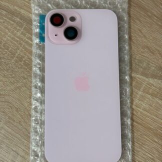 Оборудван заден панел за iPhone 15