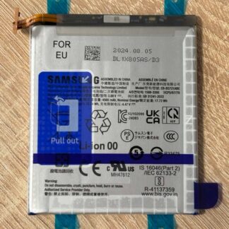 Оригинална батерия за Samsung Galaxy S24 FE SM-S721